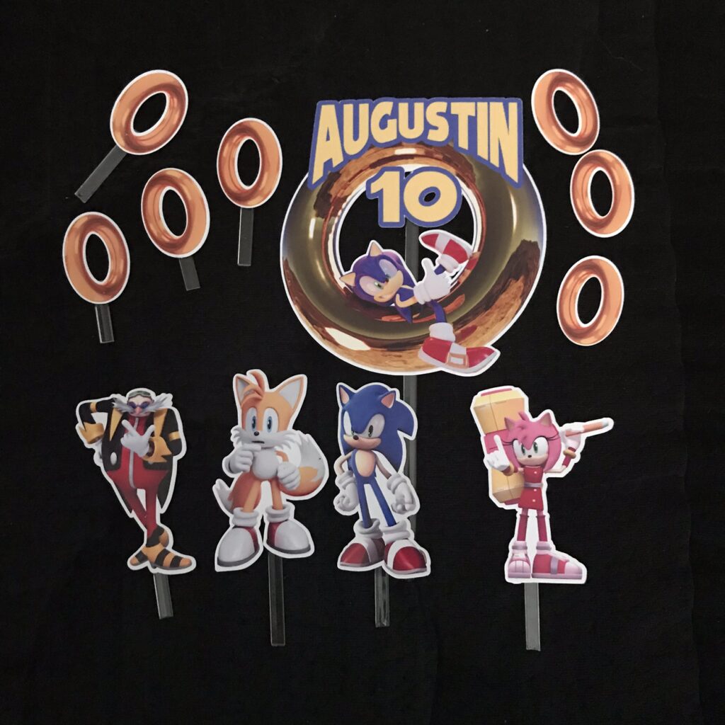 Fourreau De Jeu Dreamcast Sonic Adventure - Boîtier Personnalisé Neuf - Collection Rétro