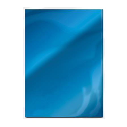 Bleu miroir
