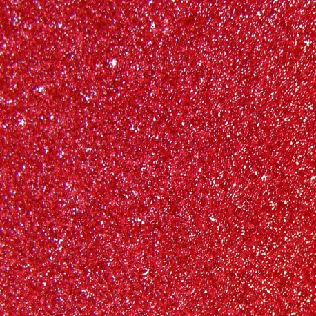 Rouge pailleté