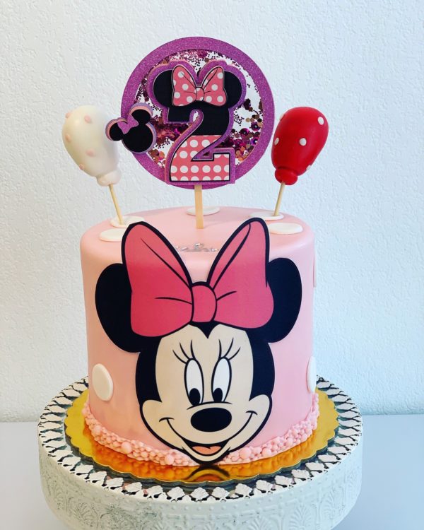 Toppers minnie baby – Image 3