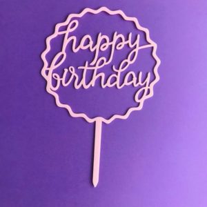 happy birthday