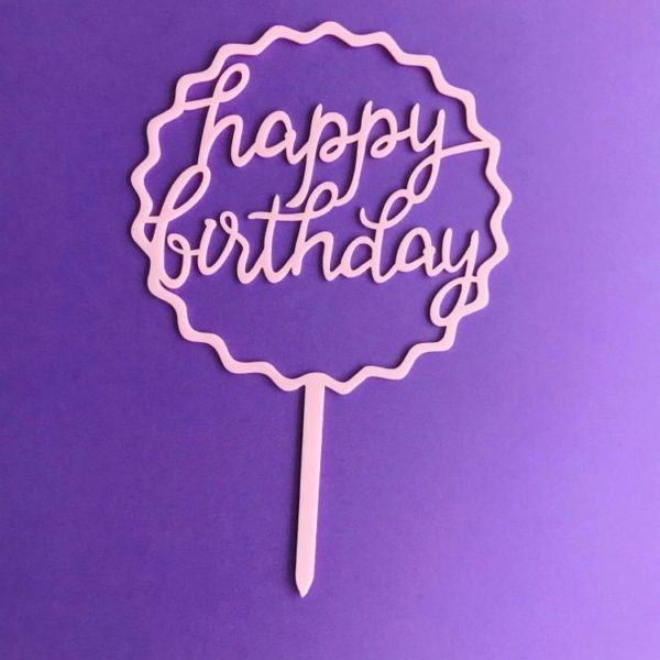 happy birthday