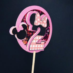 toppers anniversaire