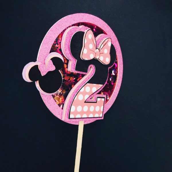 toppers anniversaire