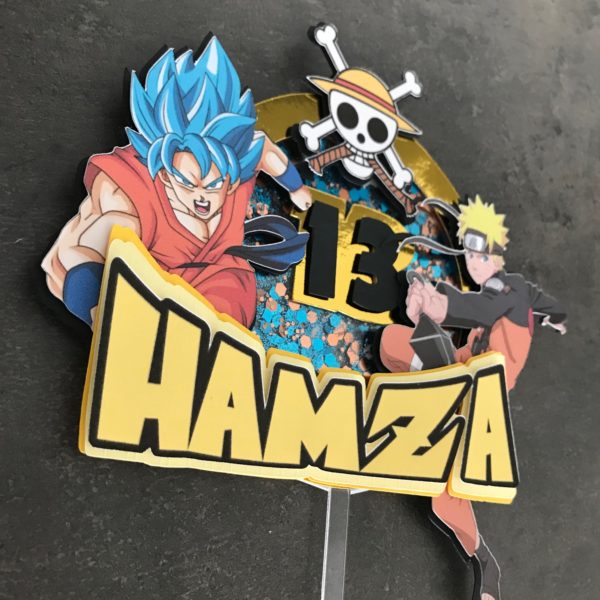 Toppers Manga