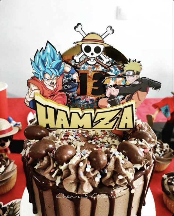 Toppers Manga – Image 4