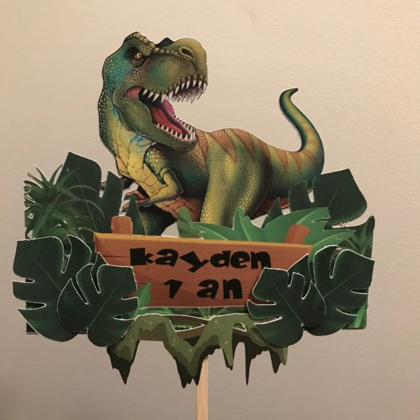 Toppers Dinosaures – Image 2