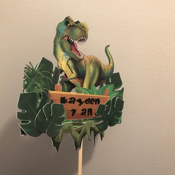 Toppers Dinosaures