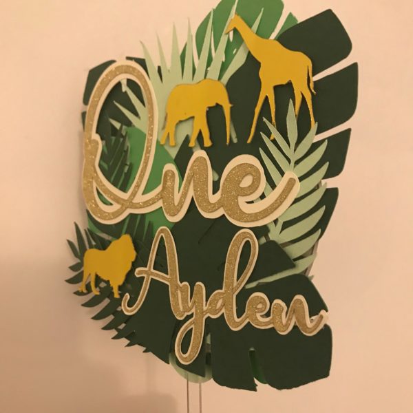 Toppers Jungle