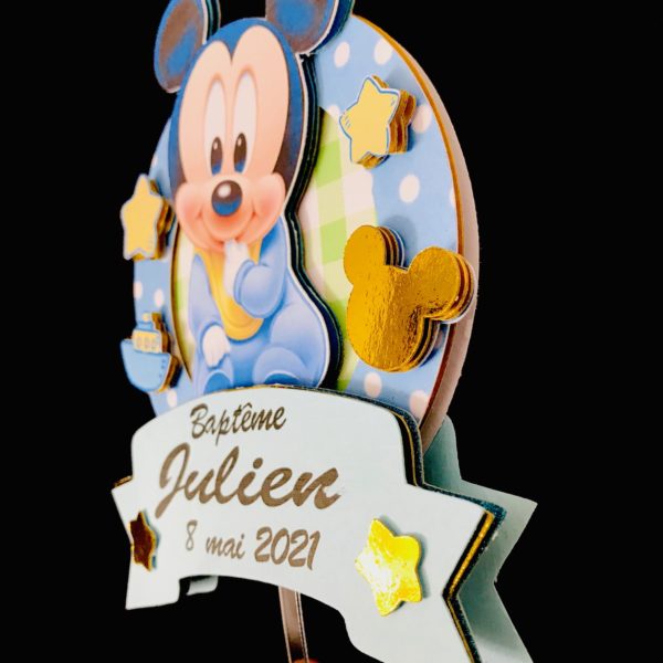 Mickey Baby