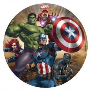 disque avengers