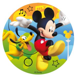 disque mickey
