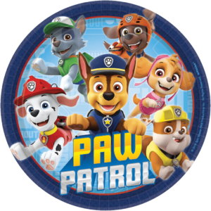 disuqe paw patrol