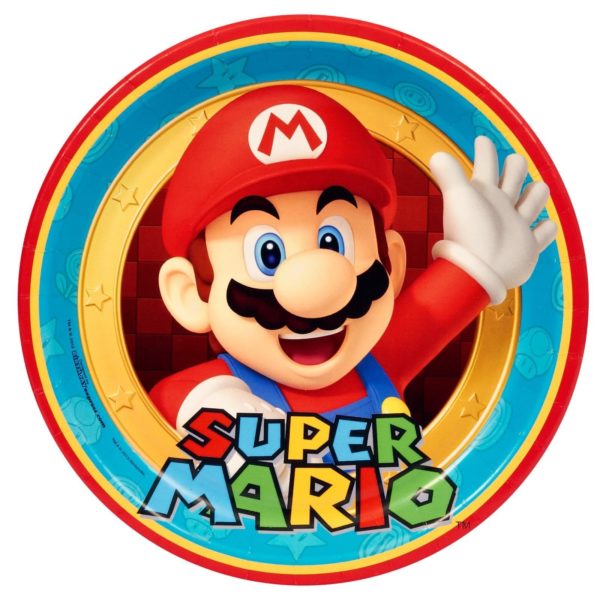 disque mario