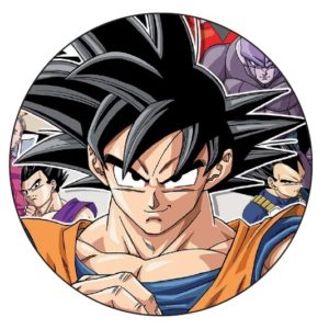 disque dbz
