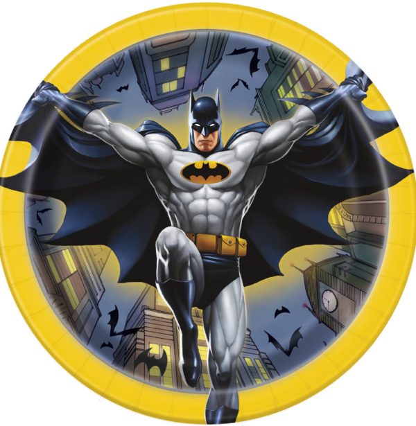 disque batman