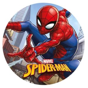 disque spiderman