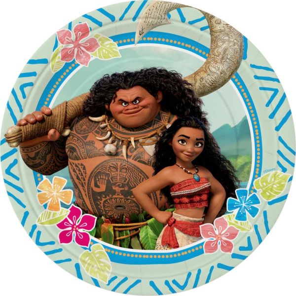 disque vaiana