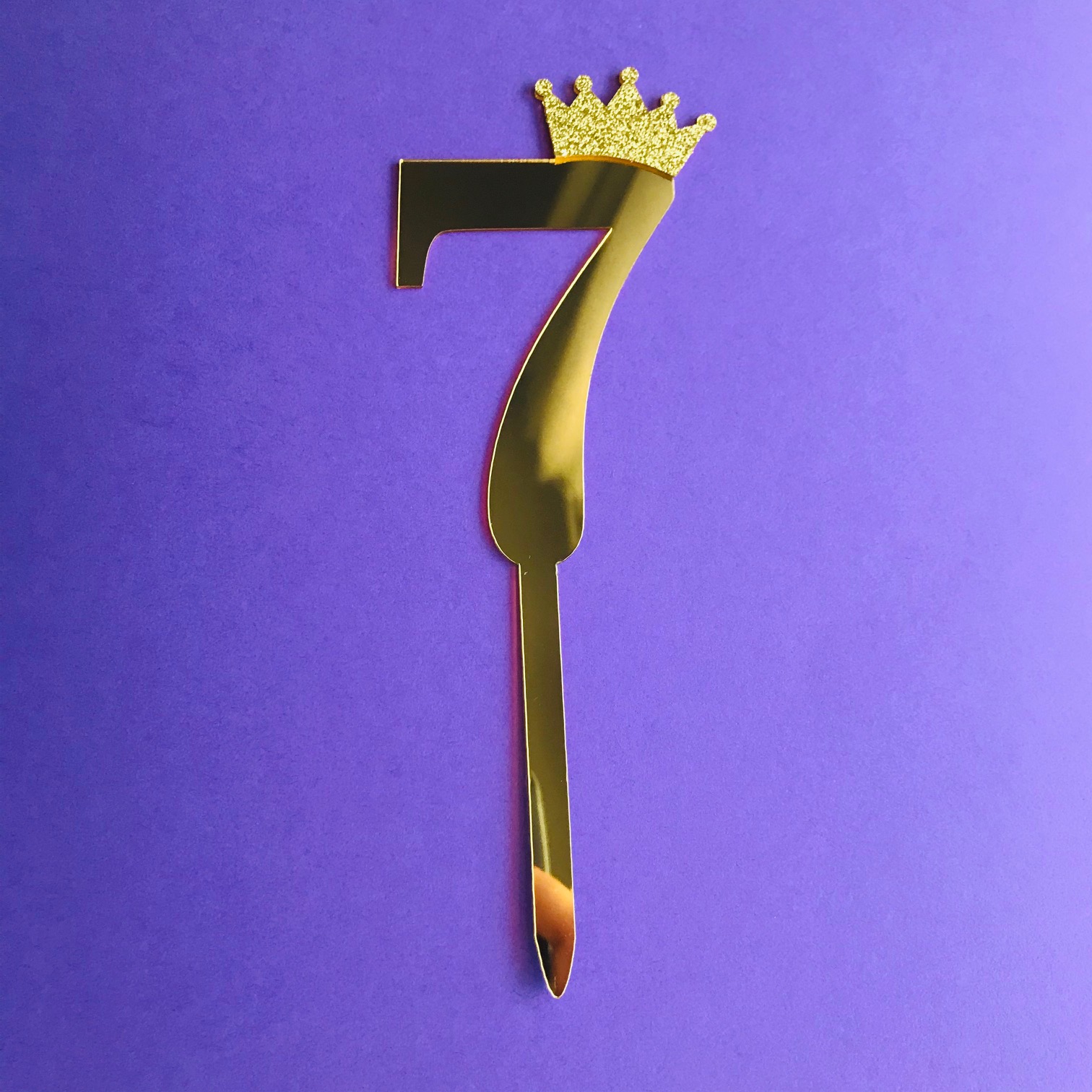 7