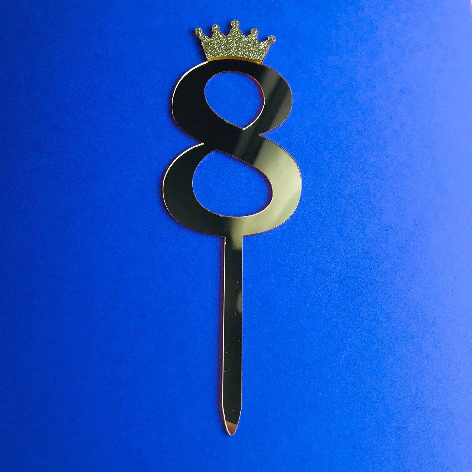 8