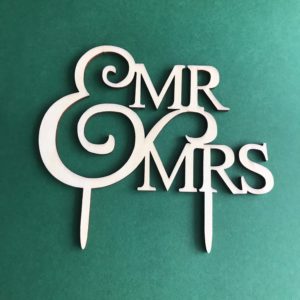 toppers cake bois mr & miss