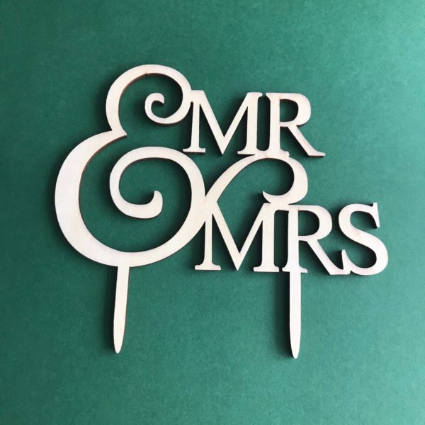 toppers cake bois mr & miss