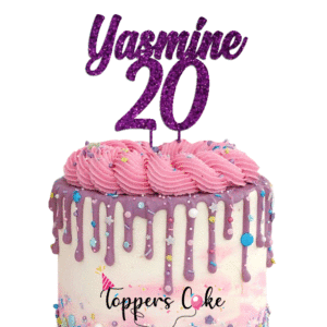 toppers prenom & age