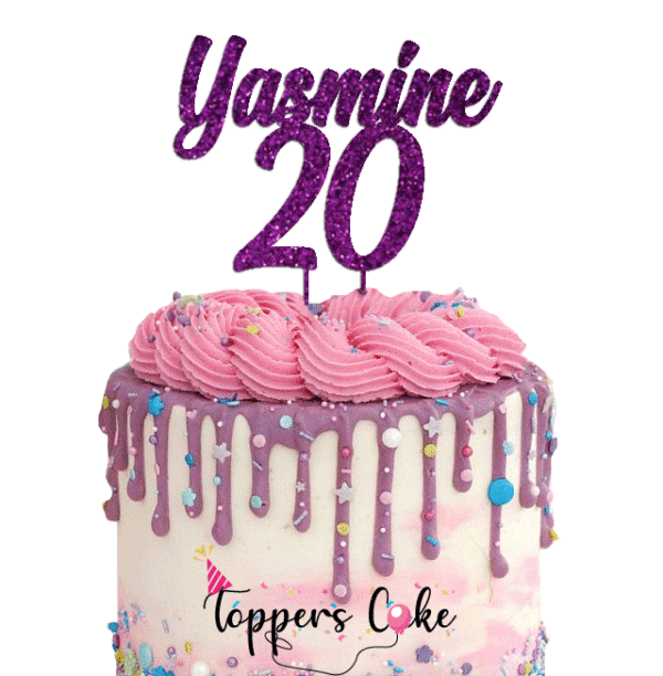 toppers prenom & age