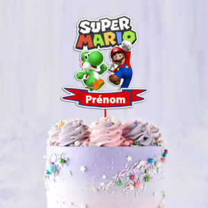toppers mario
