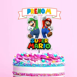 toppers mario