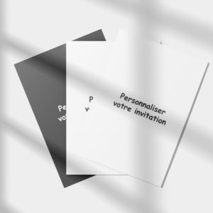 invitation