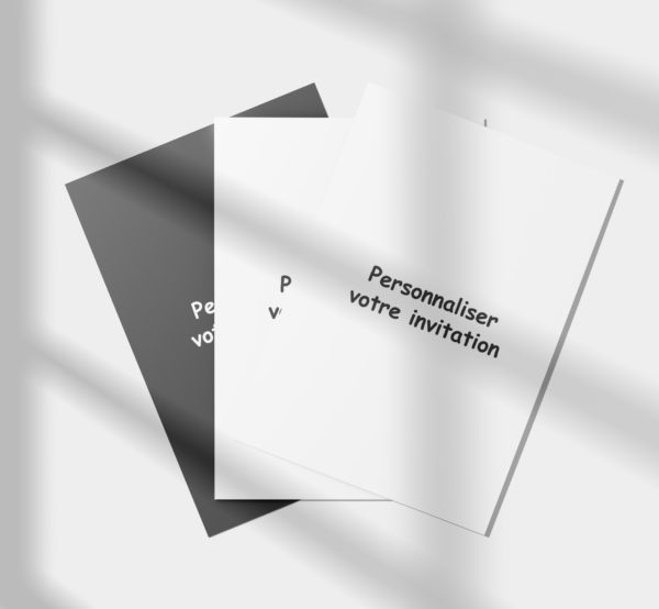 invitation