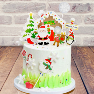 toppers kit noel