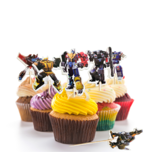 toppers cupcakes
