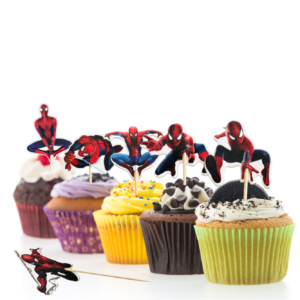 toppers cupcakes