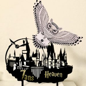 toppers kit harry potter