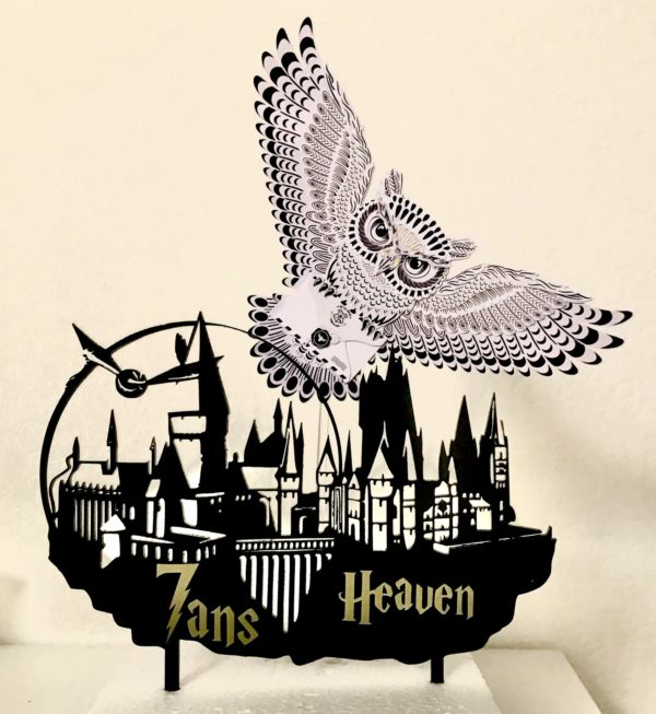 toppers kit harry potter