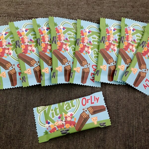 Kit Kat personnalisé selon votre thème – Image 2