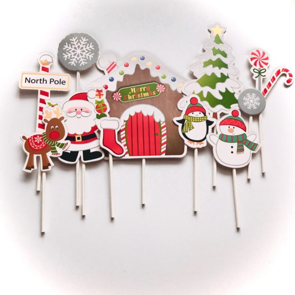 Toppers Kit Noel – Image 2