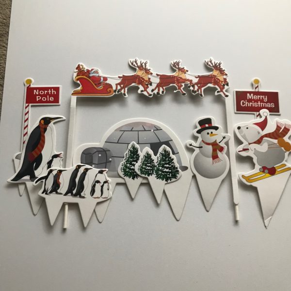 Toppers Kit Noel – Image 2