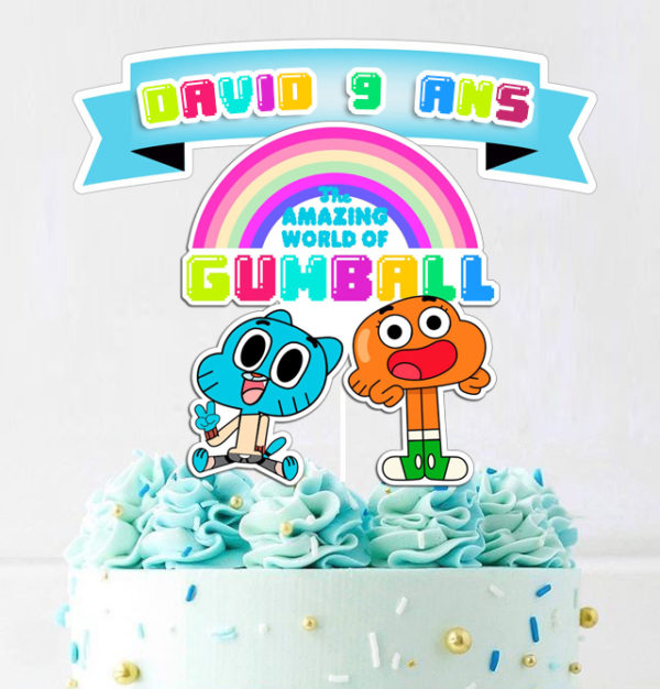 Toppers GUMBALL