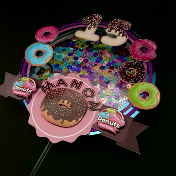 toppers 3D