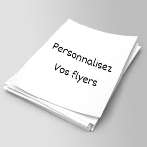 flyers anniversaires