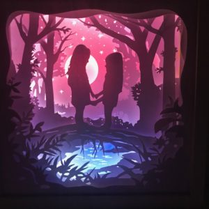 light box
