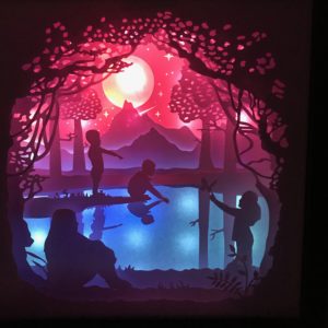 light box
