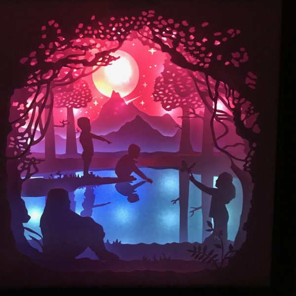 light box