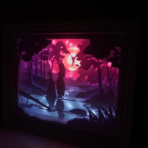 light box
