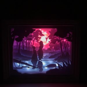 light box