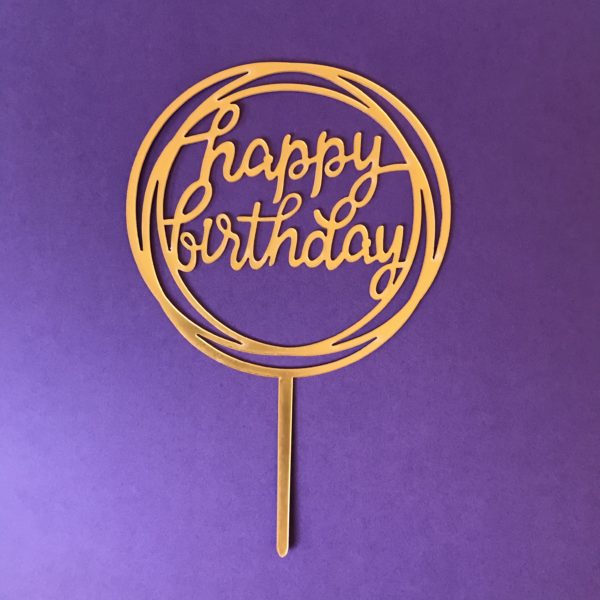 happy birthday
