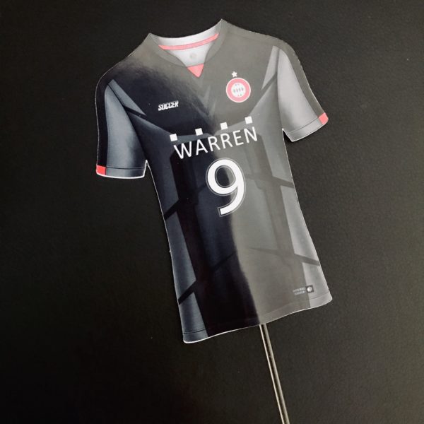 Toppers Maillot de foot – Image 2